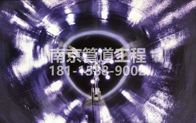 225鼓楼管道修复