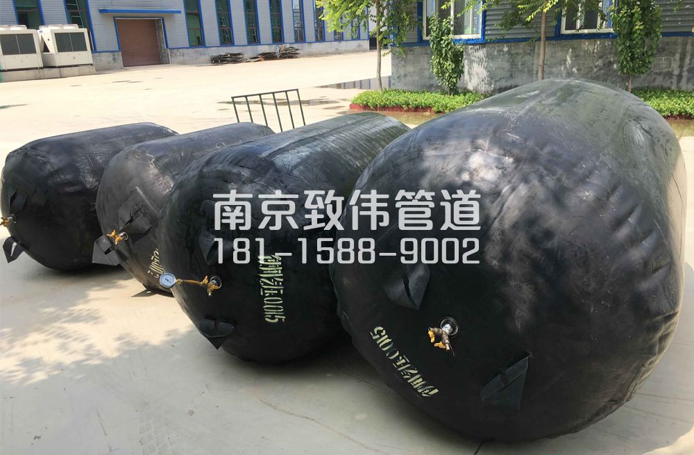 336鼓楼管道封堵气囊