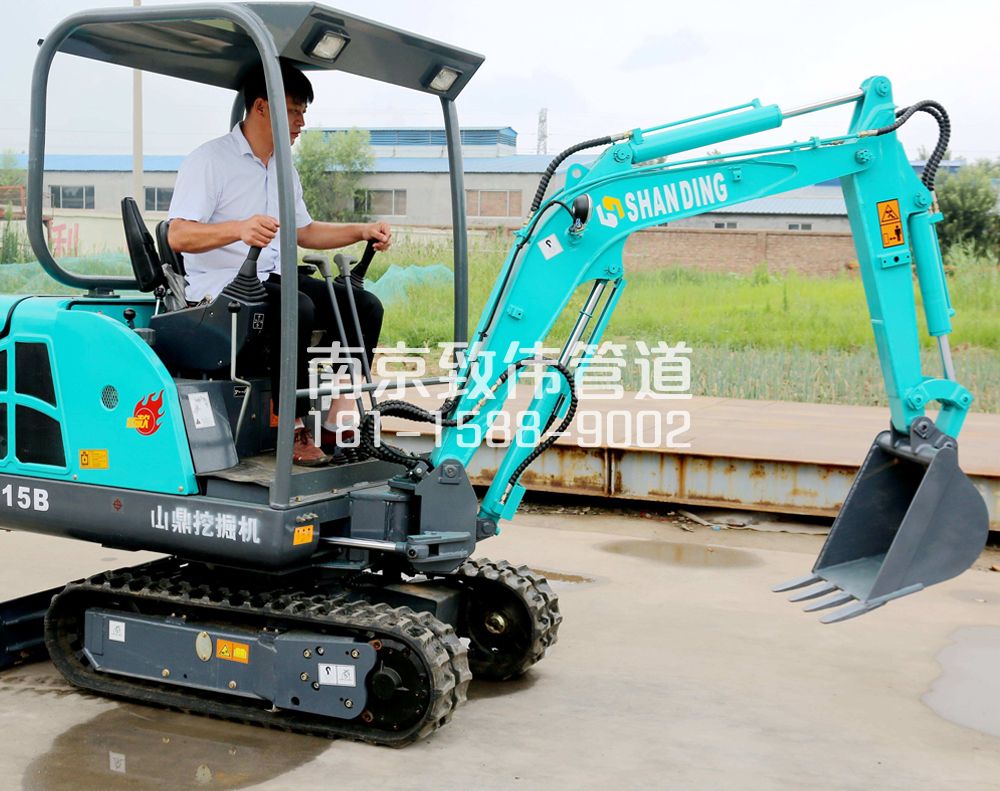 350鼓楼小型挖机